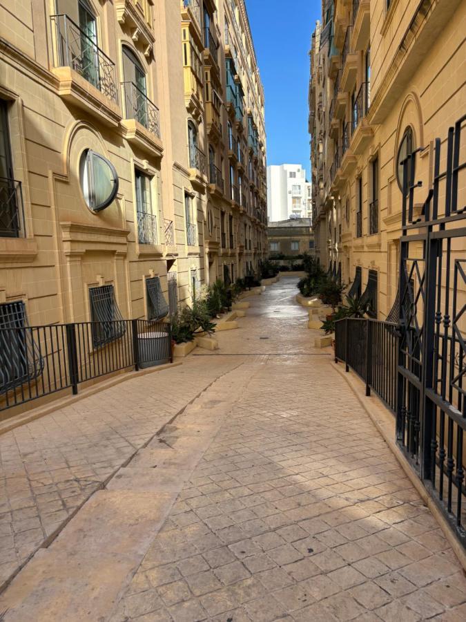 Belmonte Flat Apartment Sliema Exterior photo